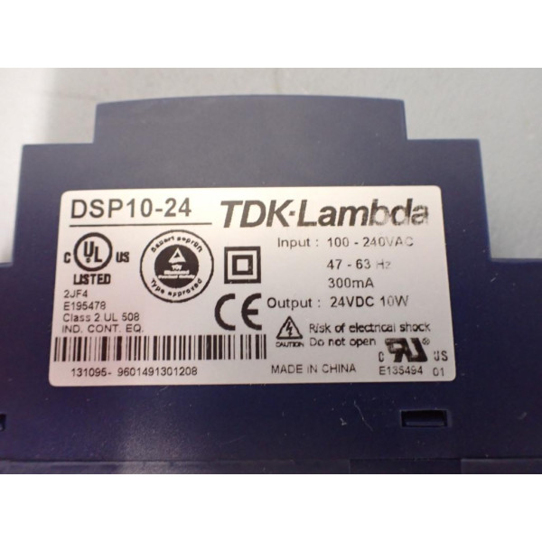 TDK-LAMBDA DSP10-24