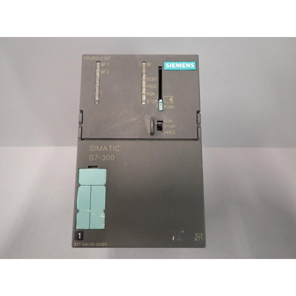 SIEMENS 6ES7317-2AJ10-0AB0