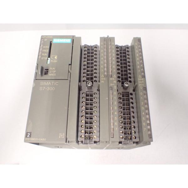 SIEMENS 6ES7313-5BE01-0AB0
