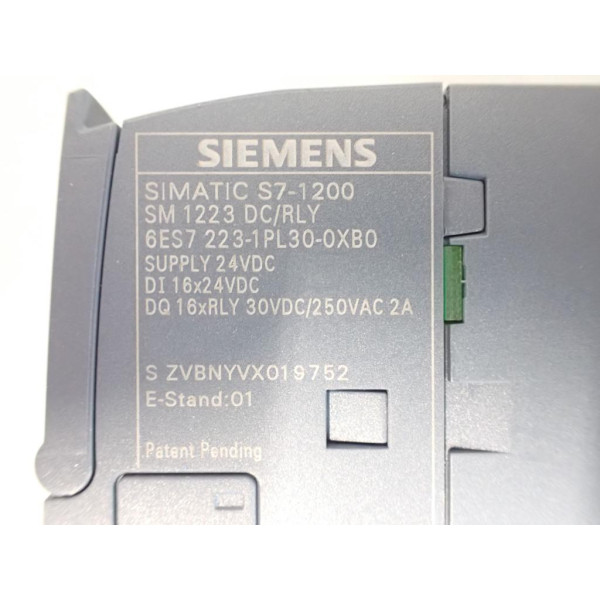 SIEMENS 6ES7223-1PL30-0XB0