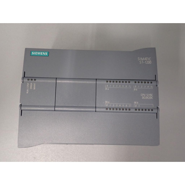 SIEMENS 6ES7215-1AG40-0BX0