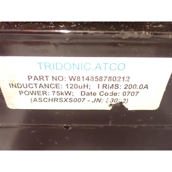 TRIDONIC.ATCO W814858780212
