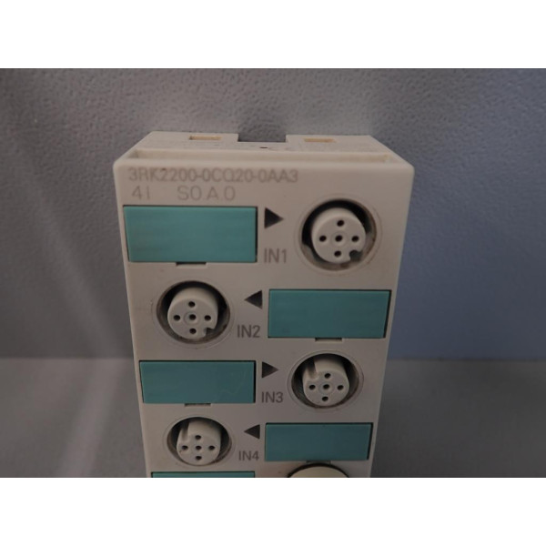 SIEMENS 3RK2200-0CQ20-0AA3
