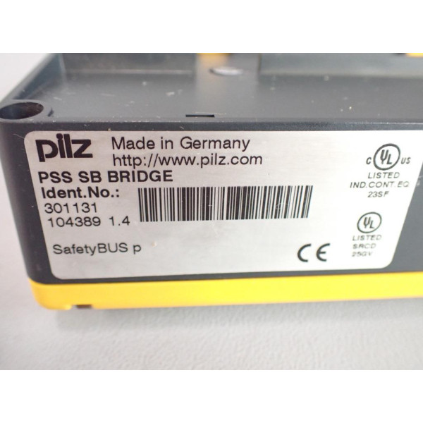 PILZ PSSSBBRIDGE