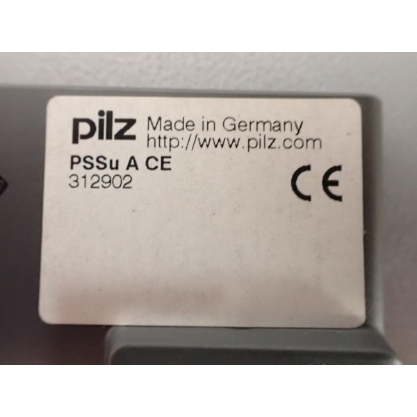 PILZ PSSUACE