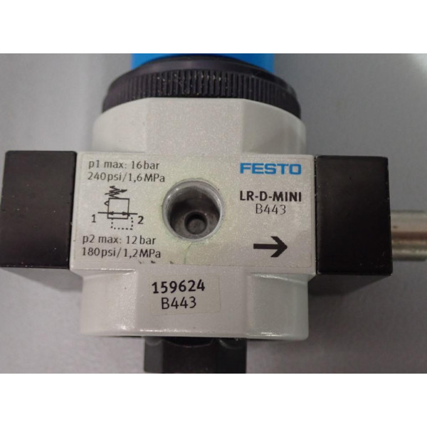 FESTO LR-D-MINI