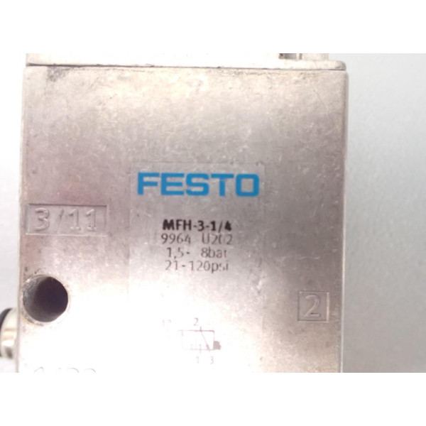 FESTO MFH-3-1/4