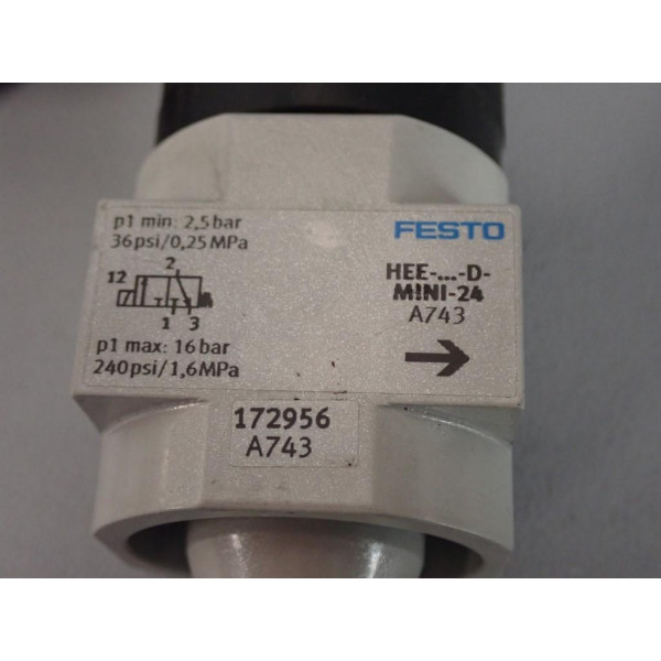 FESTO HEE-D-MINI-24