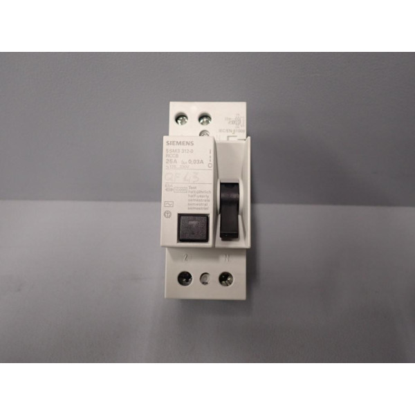 SIEMENS  5SM3312-0