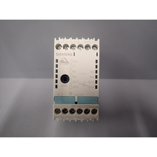 SIEMENS  3RK1402-3CE00-0AA2