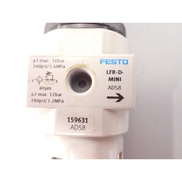 FESTO  LFR-1/4-D-MINI