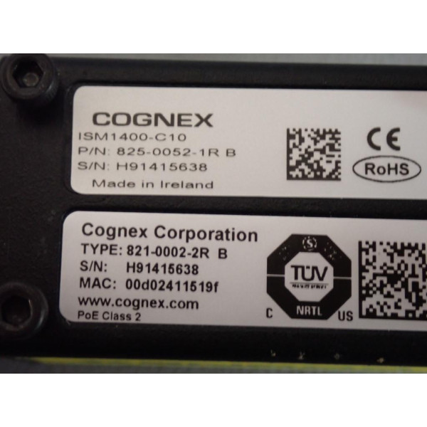 COGNEX ISM1400-C10