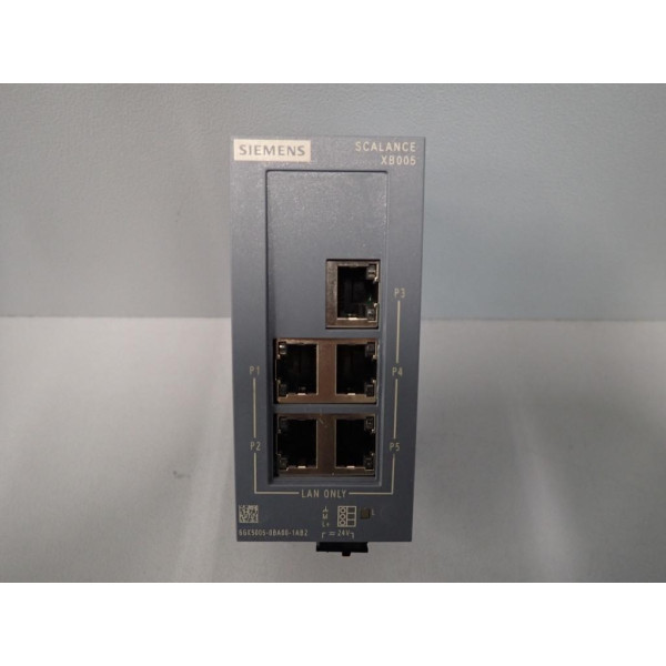 SIEMENS 6GK5005-0BA00-1AB2