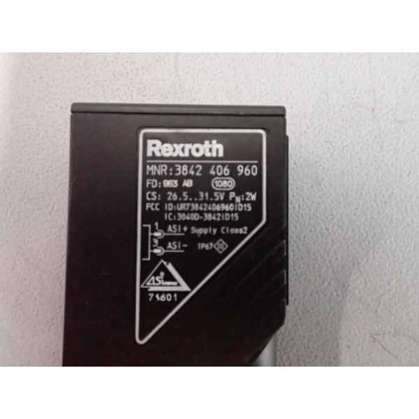 REXROTH 3842406960