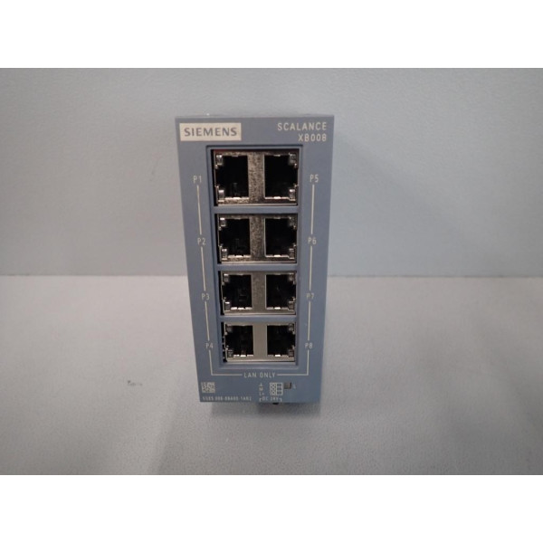 SIEMENS 6GK5008-0BA00-1AB2