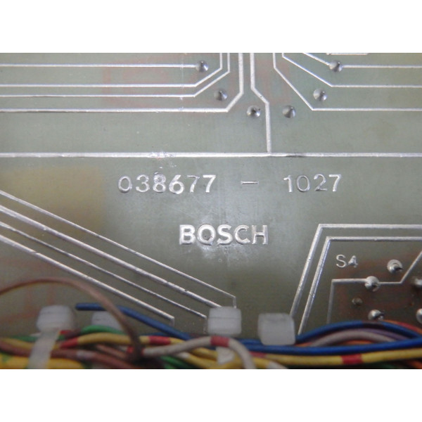 BOSCH 038677-1027