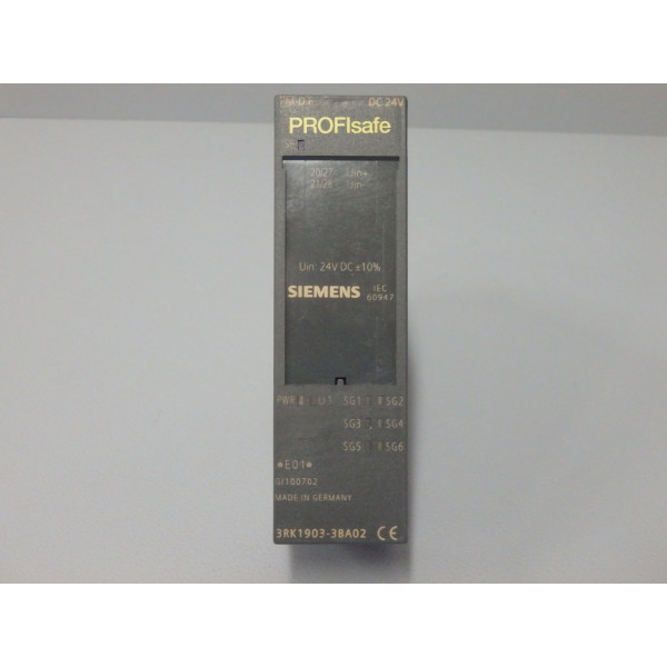 SIEMENS 3RK1903-3BA02
