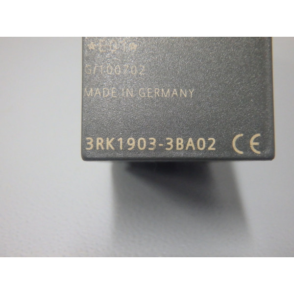 SIEMENS 3RK1903-3BA02