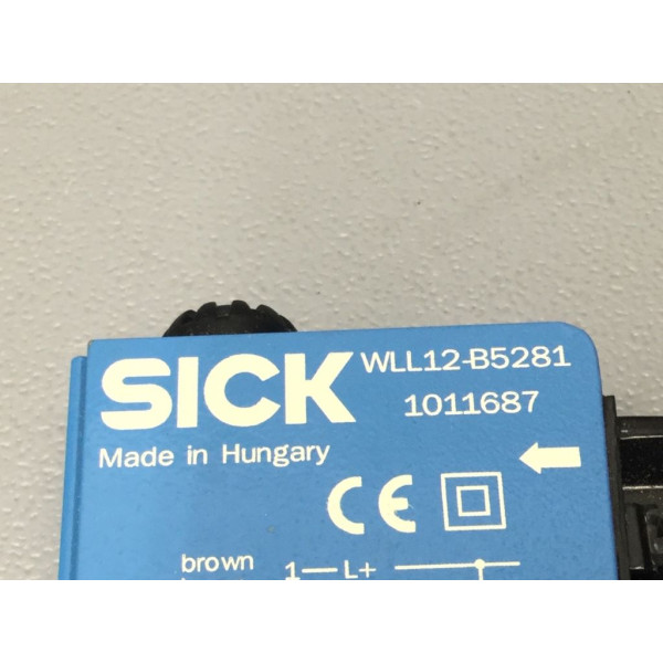 SICK WLL12-B5281