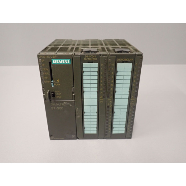 SIEMENS 6ES7314-6CF00-0AB0