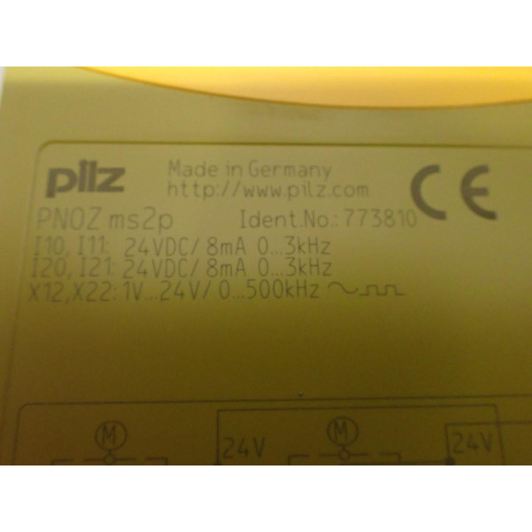 PILZ 773810