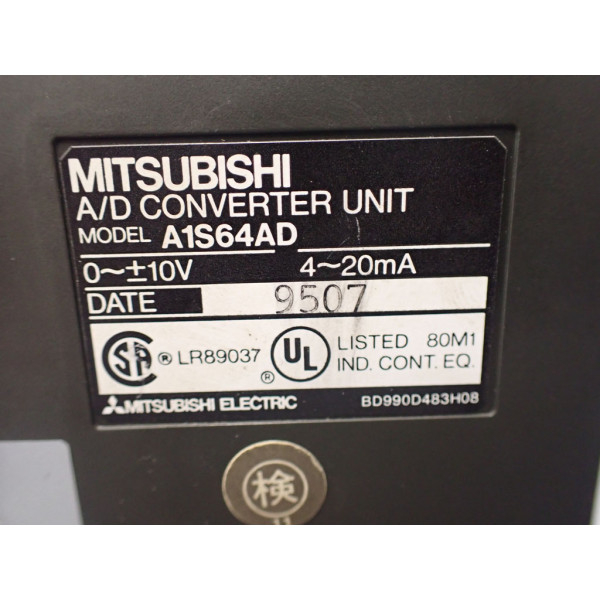 MITSUBISHI A1S64AD