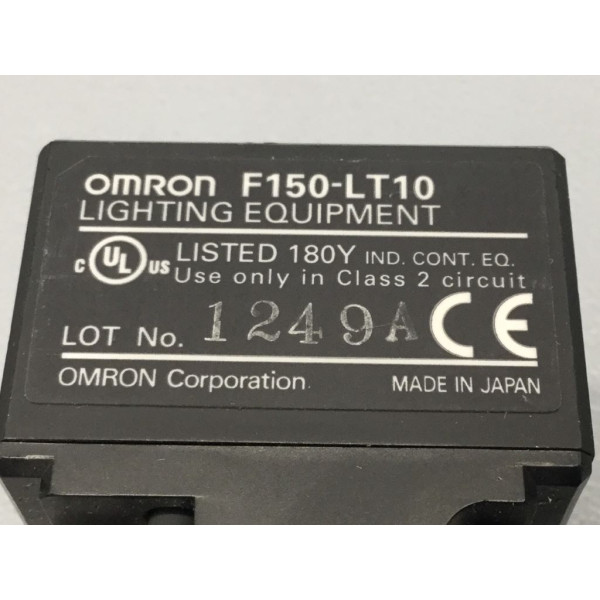 OMRON F150-LT10