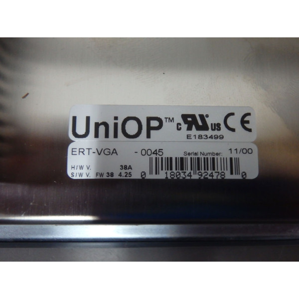 UNIOP ERT-VGA-0045