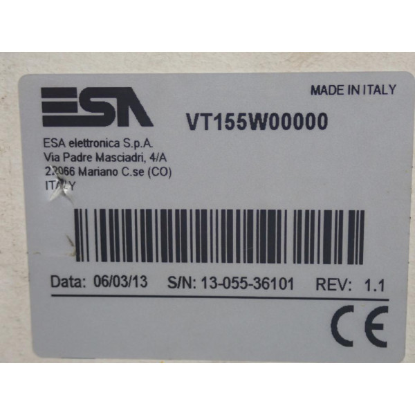 ESA VT155W00000