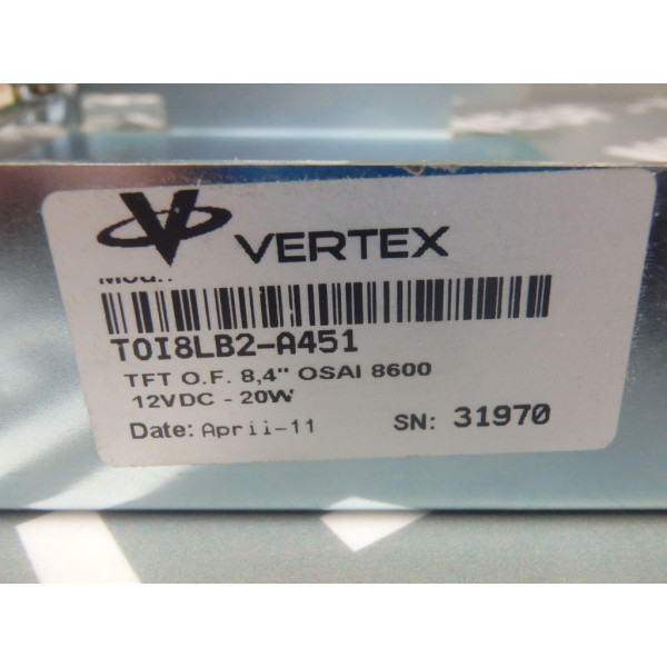 VERTEX TOI8LB2-A451