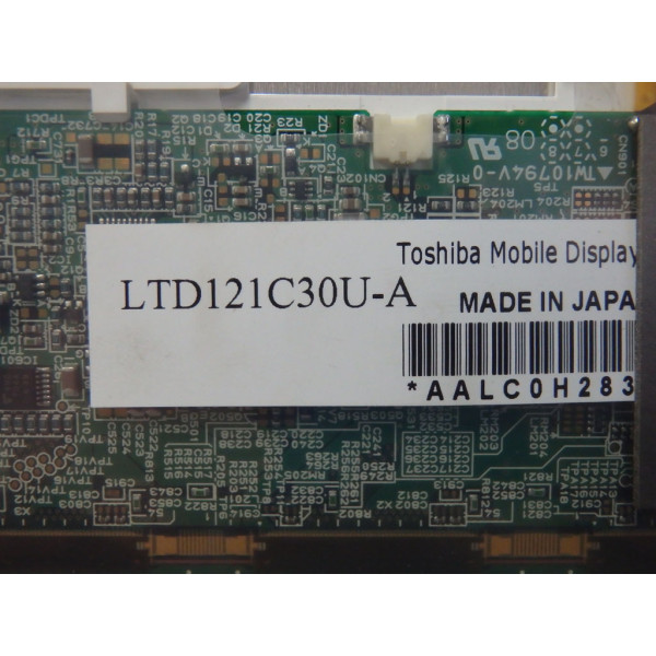 TOSHIBA LTD121C30U-A