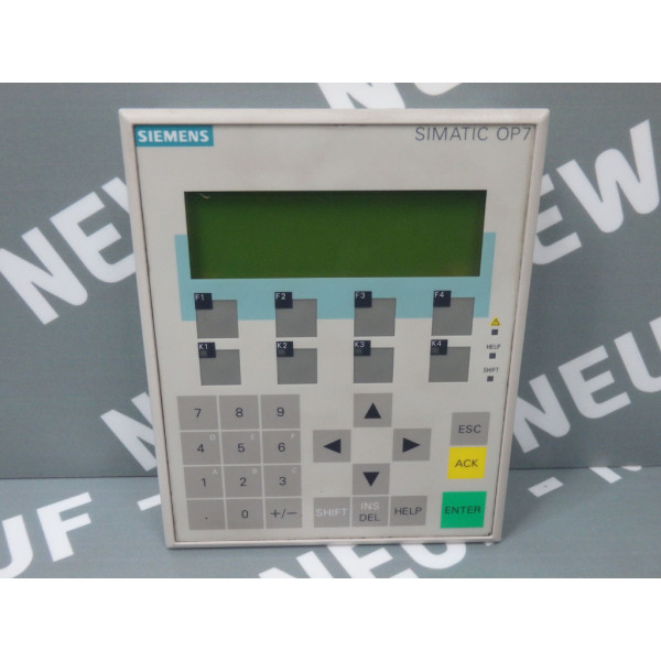 SIEMENS 6AV3607-1JC30-0AX1