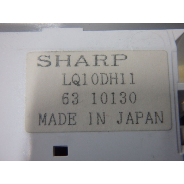 SHARP LQ10DH11