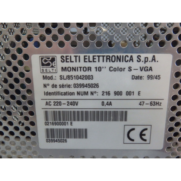 SELTI ELECTRONICA SL/851042003