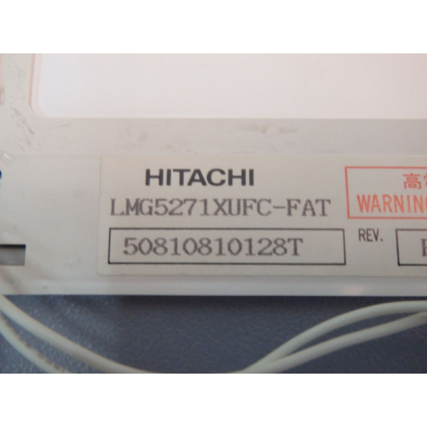 HITACHI LMG5271XUFC-FAT