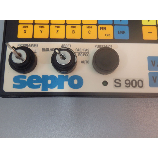 SEPRO S900