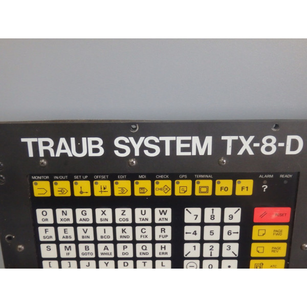 MITSUBISHI TRAUBSYSTEMTX-8-D