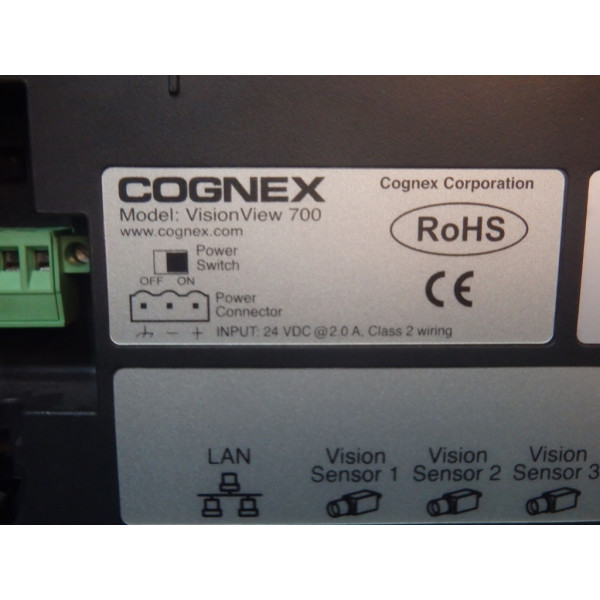 COGNEX 821-0004-1RA