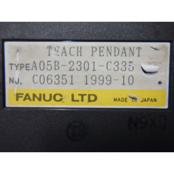 FANUC A05B-2301-C335