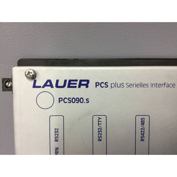 LAUER PCS090-S