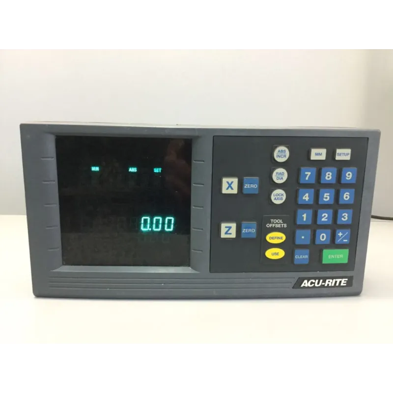 Acu Rite Counter ACU RITE 2XTURND200 - REI Industry