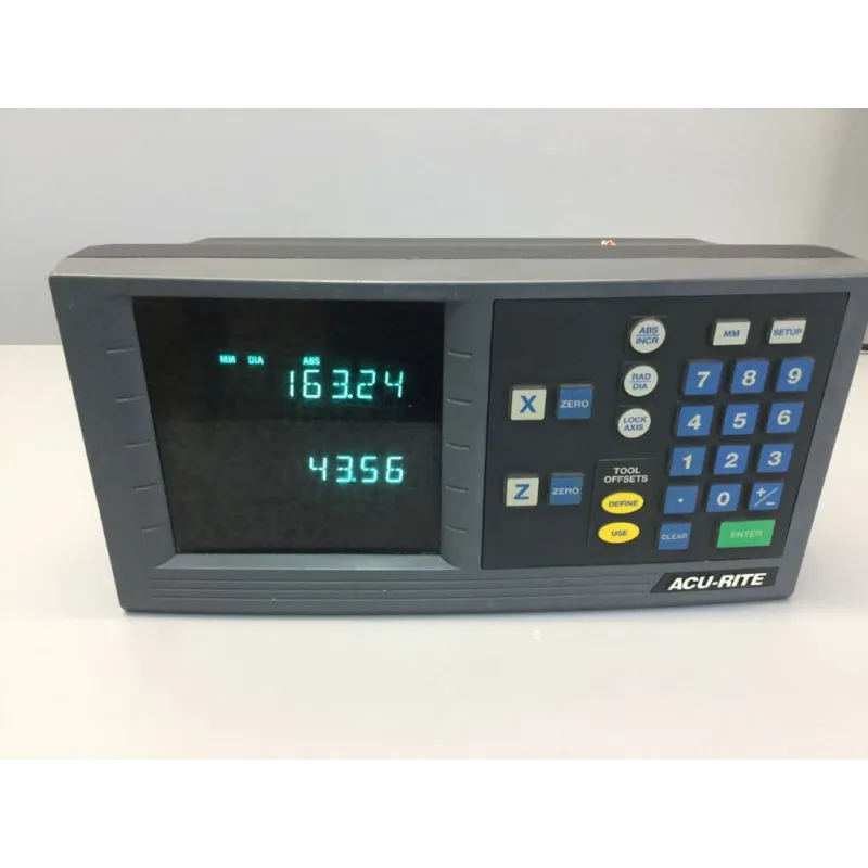 Acu Rite Counter ACU RITE 2XTURND200 - REI Industry