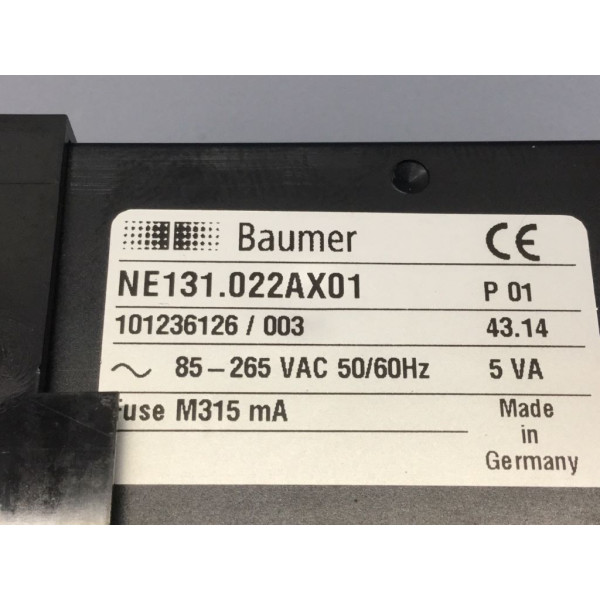 BAUMER NE131.022AX01