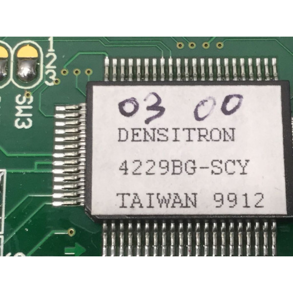 DENSITRON 4229BG-SCY