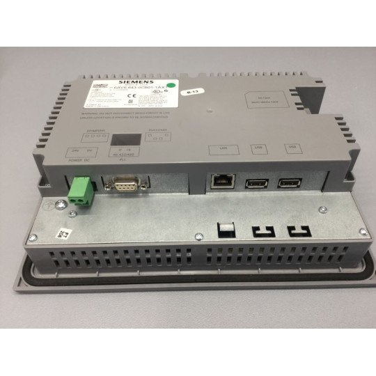 SIEMENS 6AV6643-0CB01-1AX1