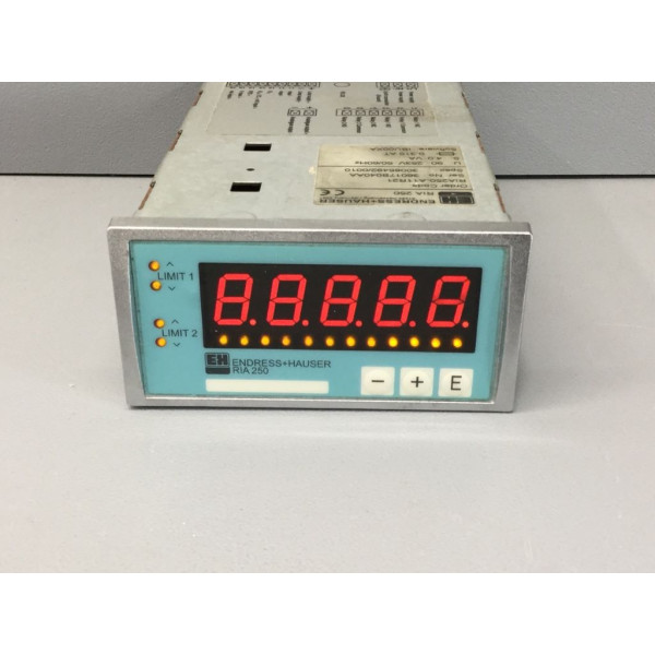 ENDRESS HAUSER  RIA250-A11R21