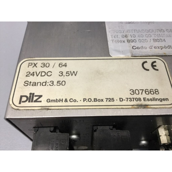 PILZ PX30/64