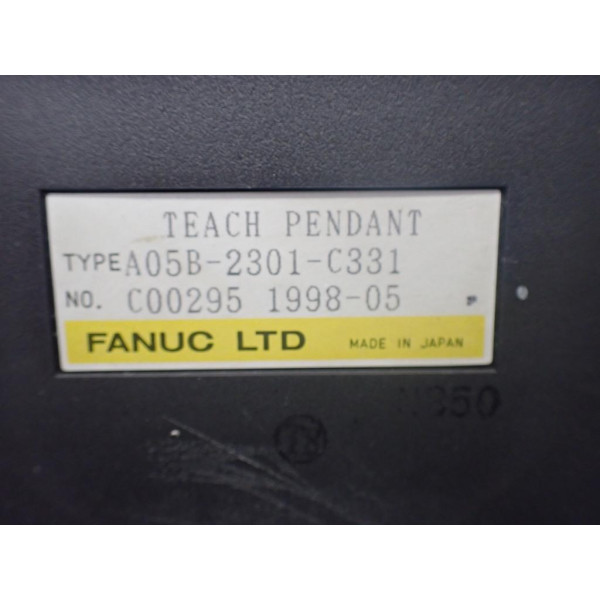 FANUC A05B-2301-C331