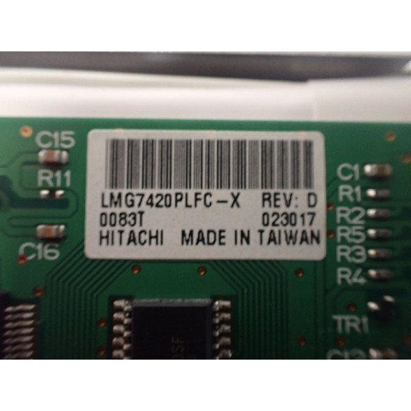 HITACHI LMG7420PLFC-X