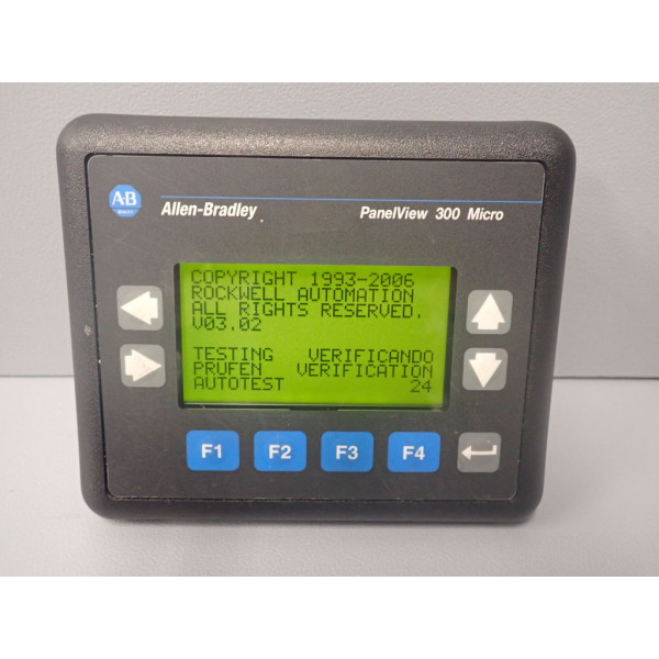 ALLEN-BRADLEY 2711-M3A18L1